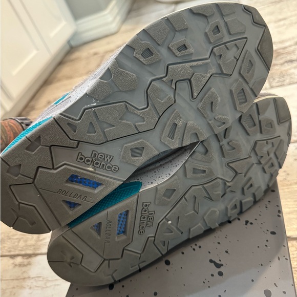 Palace X New Balance men’s sz 10.5 - Picture 6 of 8